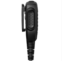 Microphone dynamique filaire étanche RM730 IMPRE pour haut-parleur à distance, compatible R7 R7A IP68 PMMN4131