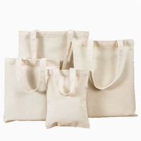Sac fourre-tout en toile blanche vierge PEIQUAN en gros, personnalisable avec logo, texture de luxe, sac à main en toile unie pour graffiti DIY
