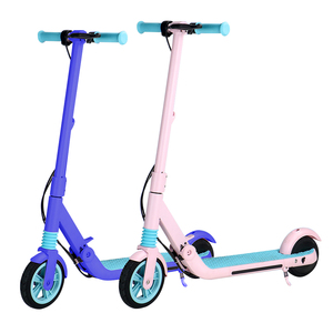 Patinete Eléctrico Plegable de 2 Ruedas para Niños ESWING a <span class=keywords><strong>Precio</strong></span> de Fábrica de China - Product Image 2
