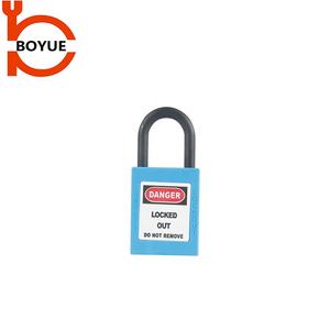 Candado <span class=keywords><strong>DE</strong></span> <span class=keywords><strong>SEGURIDAD</strong></span> Boyue Oem 25mm <span class=keywords><strong>Master</strong></span> Loto Security Lockout a buen <span class=keywords><strong>precio</strong></span> para <span class=keywords><strong>seguridad</strong></span> - Product Image 5