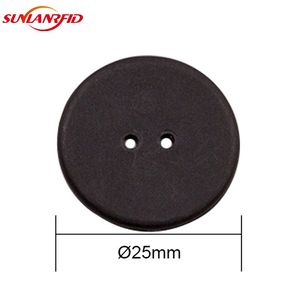 Durashine Rfid Uhf 860-960Mhz Mini Tag Wasbaar 13.56Mhz Wasserij Pps Coin Tag Voor Kleding Kleding <span class=keywords><strong>Tracking</strong></span> Met Nfc Interface - Product Image 5