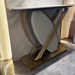 Venta caliente moderna entrada larga consola de <span class=keywords><strong>TV</strong></span> mesa para muebles de sala de estar - Product Image 2