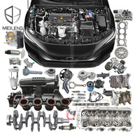 MEILENG Autres pièces de moteur Moteur de véhicule Systèmes d'assemblage Pièces de rechange pour voitures japonaises Pour Honda Fit Civic Accord CRV City Odyssey