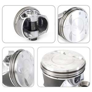 Set pistoni parti motore Auto e accessori Kit 9 a710706531 gruppo pistoni per Porsche Cayenne 2.9T Macan <span class=keywords><strong>Panamera</strong></span> - Product Image 4