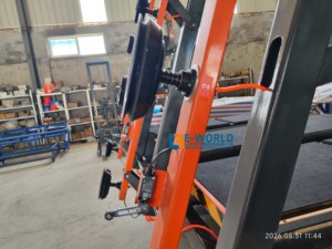 Automatic Vacuum Glass Loading System Three Arm Glass Loading Machine for Architectural Glass Processing - Product Image 6