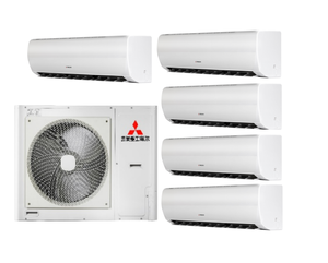 <span class=keywords><strong>Climatiseur</strong></span> <span class=keywords><strong>MITSUBISHI</strong></span> HEAVY-Haier Split Partition Mini Rooftop Inverter DC Anti-explosion Télécommandé Économe en Énergie - Product Image 1