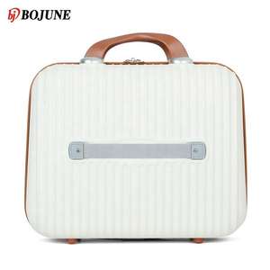 Nouvel arrivage de valises à main en ABS avec 4 <span class=keywords><strong>roues</strong></span> Mallettes d'affaires en <span class=keywords><strong>cabine</strong></span> Ensembles de bagages de voyage - Product Image 3