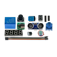 OKY1019-3 Kit Súper Completo con Tutoriales para Educación STEM Escolar