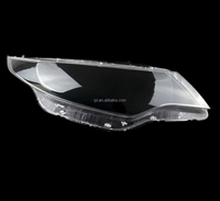Nouvelle coque transparente de phare avant extérieur pour Kia K5 2016-2018