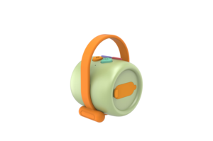 Contador de Cuentos Educativo - Altavoz de 4Ω 3W, Tarjeta TF y Bluetooth para el Aprendizaje Sensorial de los Niños - Product Image 4