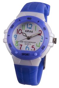 좋은 품질 도매 방수 석영 기계 자동 어린이 시계 - Product Image 3