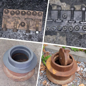 Máquina de marcado láser de fibra de mano profesional de 100/200/300 vatios fácil de operar para pintura de Metal de óxido de aceite de madera - Product Image 2