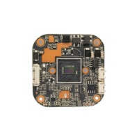 4K 8MP IPC PBC IP Carte Caméra Monocouche H.265/H.264/Mjpeg Ingenic T41NQ GC8613 Capteur CMOS CCTV Réseau Module Caméra IP 8MP