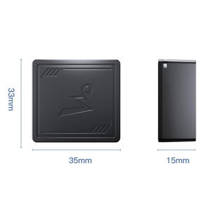 Traceur GPS intelligent sans fil 4G Q10 en gros et dispositif antivol pour motos avec positionnement par application de véhicule - Product Image 1