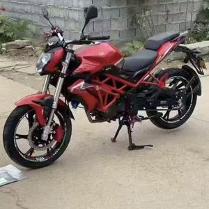 Motocicleta Deportiva <span class=keywords><strong>Benelli</strong></span> <span class=keywords><strong>TNT</strong></span> <span class=keywords><strong>150</strong></span> de 150cc, Monocilíndrica, Refrigerada por Aire/Aceite, Ideal para Principiantes, 5 Velocidades - Product Image 1