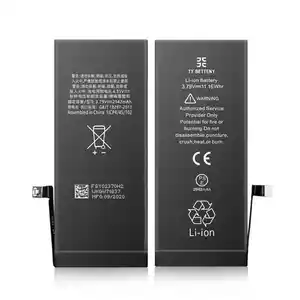 Pin Lithium Điện Thoại Di Động Cho Iphone 5 5S SE 6 6S Plus 7 7Plus 8 8Plus X XR XS Max 11 12 13 14 Pro Max Thay Thế Pin