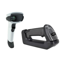 Escáner de Código de Barras Portátil Zebra 2D DS4608SR DS4608XD, Escáner de Código de Barras Láser Inalámbrico, Lector de Códigos de Barras 2D con Cable DPM DS4608HD