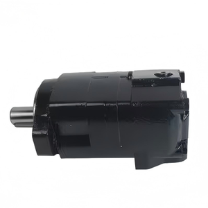 Motor Hidráulico Geroler BMK2 65cc de Hierro Fundido con Montaje de Brida de 2 Pernos, Eje de 50mm y 500 psi para Construcción - Product Image 4