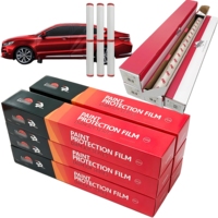 Film de protection de peinture automobile TPU PPF pour film premium 3M Llumar à prix avantageux, film transparent auto-réparateur