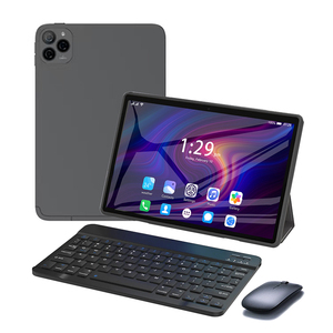 Tablet Empresarial Q10A de 10.1 Pulgadas, Android 13, Octa Core MTK 1.8GHz, 4GB/128GB, USB-C, Wi-Fi, Antipolvo - Product Image 1