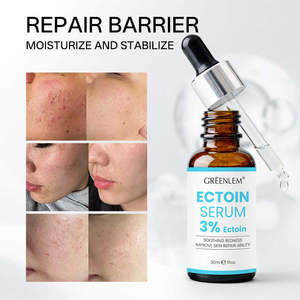 Sérum Visage Personnalisé à l'Ectoïne, Vitamine C, Glycérine et Acide Hyaluronique – Service OEM/ODM – Liquide Stabilisant, Réparateur et Anti-Âge - Product Image 5