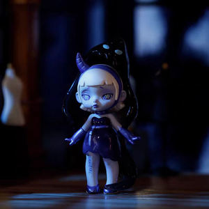 Luara ชุดปาร์ตี้น้ำชามนุษย์หมาป่าฆ่ามนุษย์หมาป่าอินเทรนด์กล่องตาบอดเครื่องประดับของขวัญ - Product Image 4