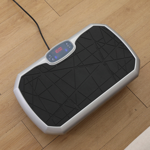 Tần số cao <span class=keywords><strong>Mini</strong></span> rung tấm tập thể dục và xây dựng cơ thể Thiết bị tập thể dục Silicone ABS vật liệu toàn bộ cơ thể chức năng - Product Image 5