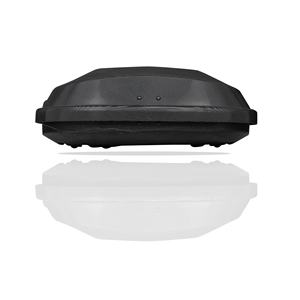 Boîte à bagages <span class=keywords><strong>de</strong></span> <span class=keywords><strong>toit</strong></span> <span class=keywords><strong>de</strong></span> voiture à ouverture arrière 320L - Product Image 2