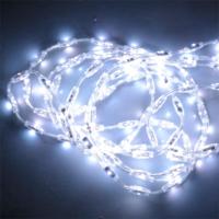 Boules lumineuses LED miniatures de Noël IP44 avec effets 3D, pixels LED SMD pour écran de rideau LED DMX512 intérieur/extérieur