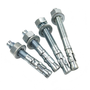 Zware verzinkte roestvrijstalen ankerbout/ankerschacht beton type - Product Image 6