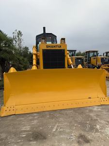Shantui รถตักดิน320HP 220HP SD32 SD22มือสองรถดันดิน320HP 220HP มือสอง - Product Image 5