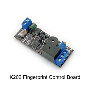 K202 + r502aw DC12V tiêu thụ điện năng thấp bảng điều khiển vân tay chuyển đổi hệ thống kiểm soát truy cập vân tay - Product Image 4