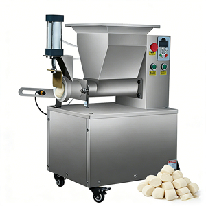 Machine entièrement automatique pour la fabrication de boulettes de pâte, processeur intelligent pour boulangerie commerciale moderne - Product Image 3