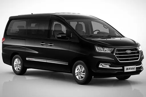 JAC Ruifeng M4 M3 <span class=keywords><strong>2023</strong></span> meilleure vente sûre longue portée 5/7/8/9 sièges en stock RHD LHD Chine essence essence grande taille coffre de voiture MPV - Product Image 3