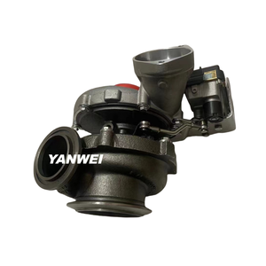 Turbocompressore completo GT2260V 758351-0019 per <span class=keywords><strong>BMW</strong></span> <span class=keywords><strong>M57</strong></span> - Product Image 1