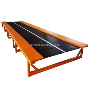 16 pies 20 pies 60 pies Buena calidad <span class=keywords><strong>Gimnasia</strong></span> artística Rectangular Tumbling Gym Mat Trampolines largos - Product Image 4