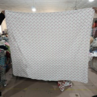 Vêtements d'été usagés en balles de 38 kg pour toutes les catégories d'âge, draps de lit simples de seconde main en gros