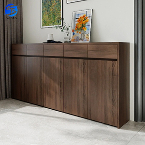 <span class=keywords><strong>Meuble</strong></span> à chaussures moderne en bois massif écologique sans peinture, 200 cm, cinq tiroirs, haute qualité, <span class=keywords><strong>pour</strong></span> salon et appartement, directement de l'usine - Product Image 4