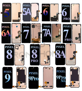 Pantallas LCD Usadas Baratas para Google <span class=keywords><strong>Pixel</strong></span> 5/6pro/7pro/8pro/9pro 5a/6a/7A/8A/9A de <span class=keywords><strong>6</strong></span>.0-<span class=keywords><strong>6</strong></span>.7 Pulgadas, 350-400cd de Luminancia, Garantía de 3 Meses, <span class=keywords><strong>Oferta</strong></span> al por Mayor - Product Image 5