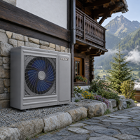 Bomba de Calor de Aire a Aire Inverter R32 de 9kW