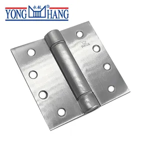 Self-closing Hydraulic Door Hinge buffering Soft closing Sensor Speed and Power Adjustable Door Office heavy duty hinge