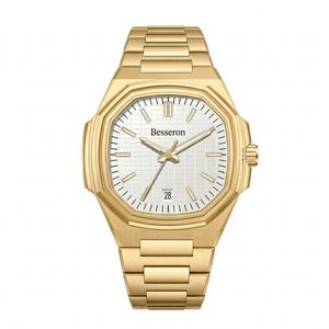 Luxury Quartz <b>Watches</b> for <b>Men</b> Women Custom <b>Watch</b> Factory in Guangzhou Custom logo - Product Image 3