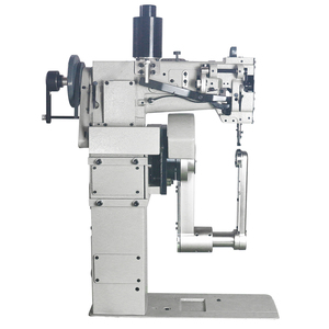 New Single Needle Walking Foot Leather <b>Sewing</b> Machine Lock Stitch Formation, Mechanical Operation Core Motor Components - Product Image 3