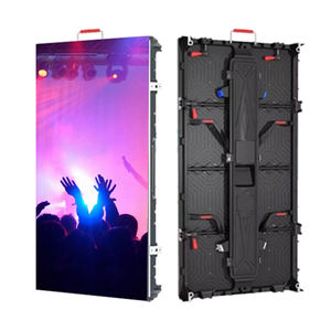 Ücretsiz örnek toz geçirmez açık Led sahne cips ekran duvara monte Video konser için Led Panel ekran - Product Image 1