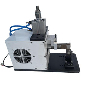 Sistema de soldadura ultrasónica avanzada de metal de 20KHZ 2000W para láminas de metal delgadas - Product Image 3
