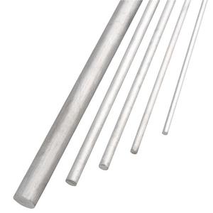 Barres en alliage d'aluminium 6061 6062 6351 6063 6082 6083 T5 T6 T651 de différentes qualités - Product Image 4