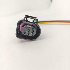 Conector de cableado de 6 pines 4H0973713 para Audi A1 A3 A4 A5 A6 A8 <span class=keywords><strong>Q3</strong></span> Q5 Q7 R8 S3 S4 S5 S6 TT Road - Product Image 6