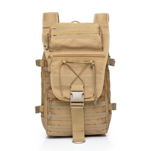 Yakeda <span class=keywords><strong>45L</strong></span> Quotidien En Plein Air Étanche Molle Système Classique Tactique Sac À Dos <span class=keywords><strong>Coyote</strong></span> Sac À Dos pour Randonnée Trekking Sac - Product Image 2