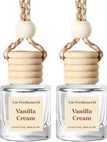 Diffuseur d'huiles essentielles pour voiture pour femme, parfum longue durée, flacon en verre, design suspendu