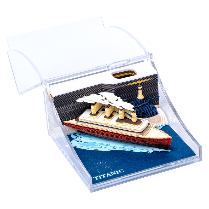 Factory Wholesale OEM Custom 3D Art